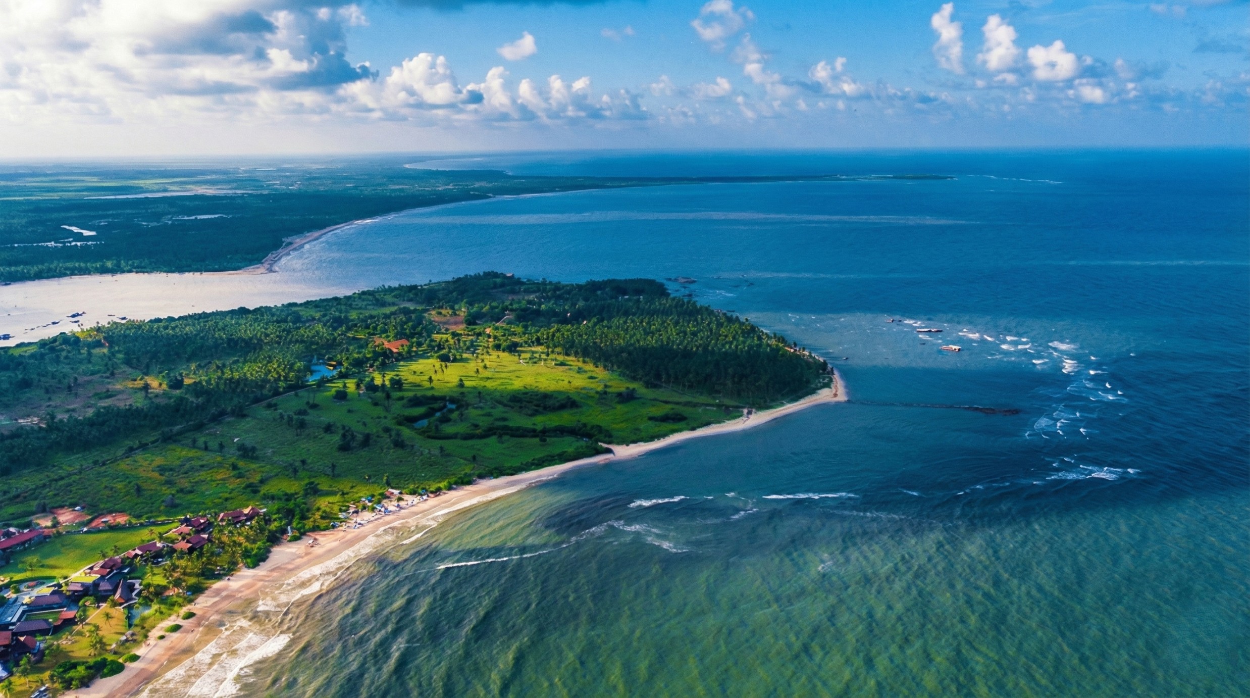 Passikudah Bay